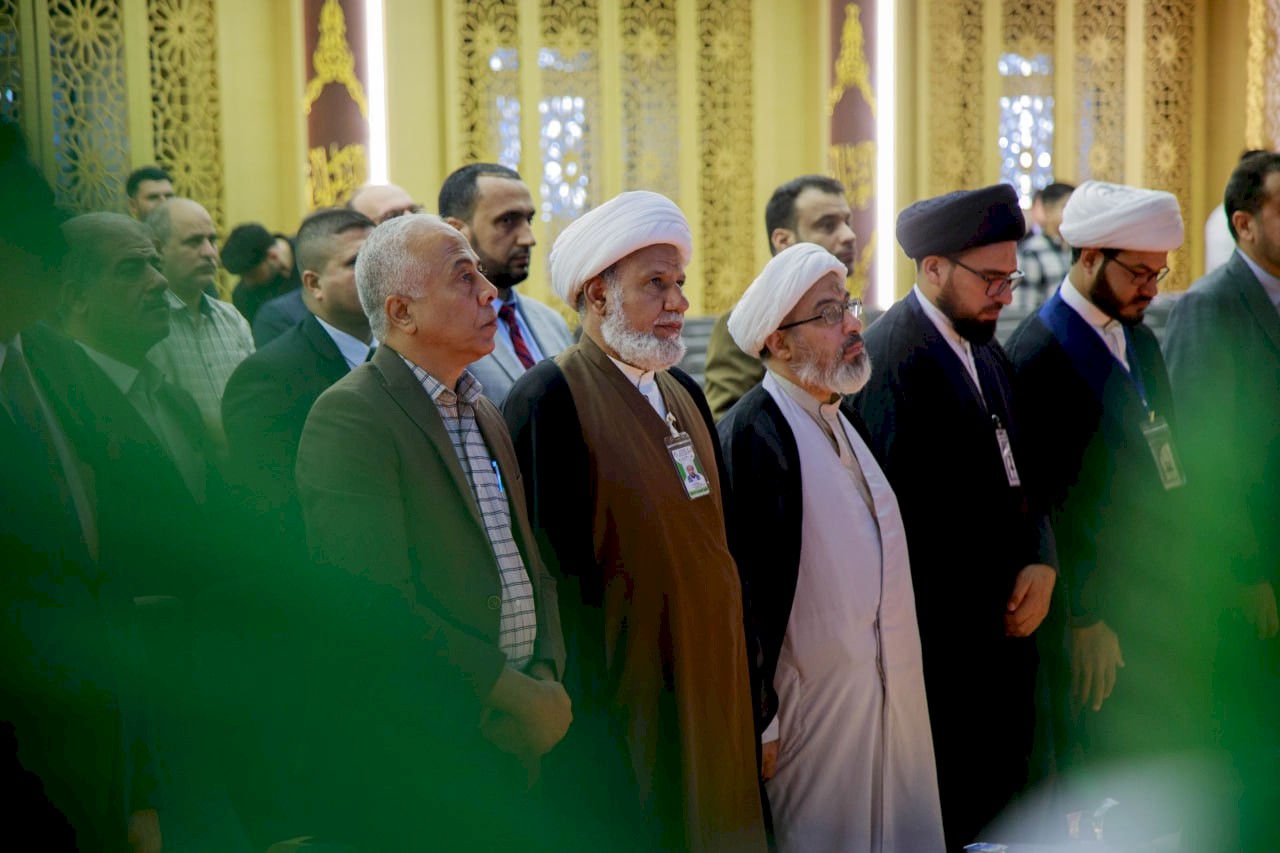مركزُ تُراثِ كربَلاء يقيمُ ندوةً حولَ نتاجاتِ عُلماءِ الحائِر في القَرنِ العاشِر