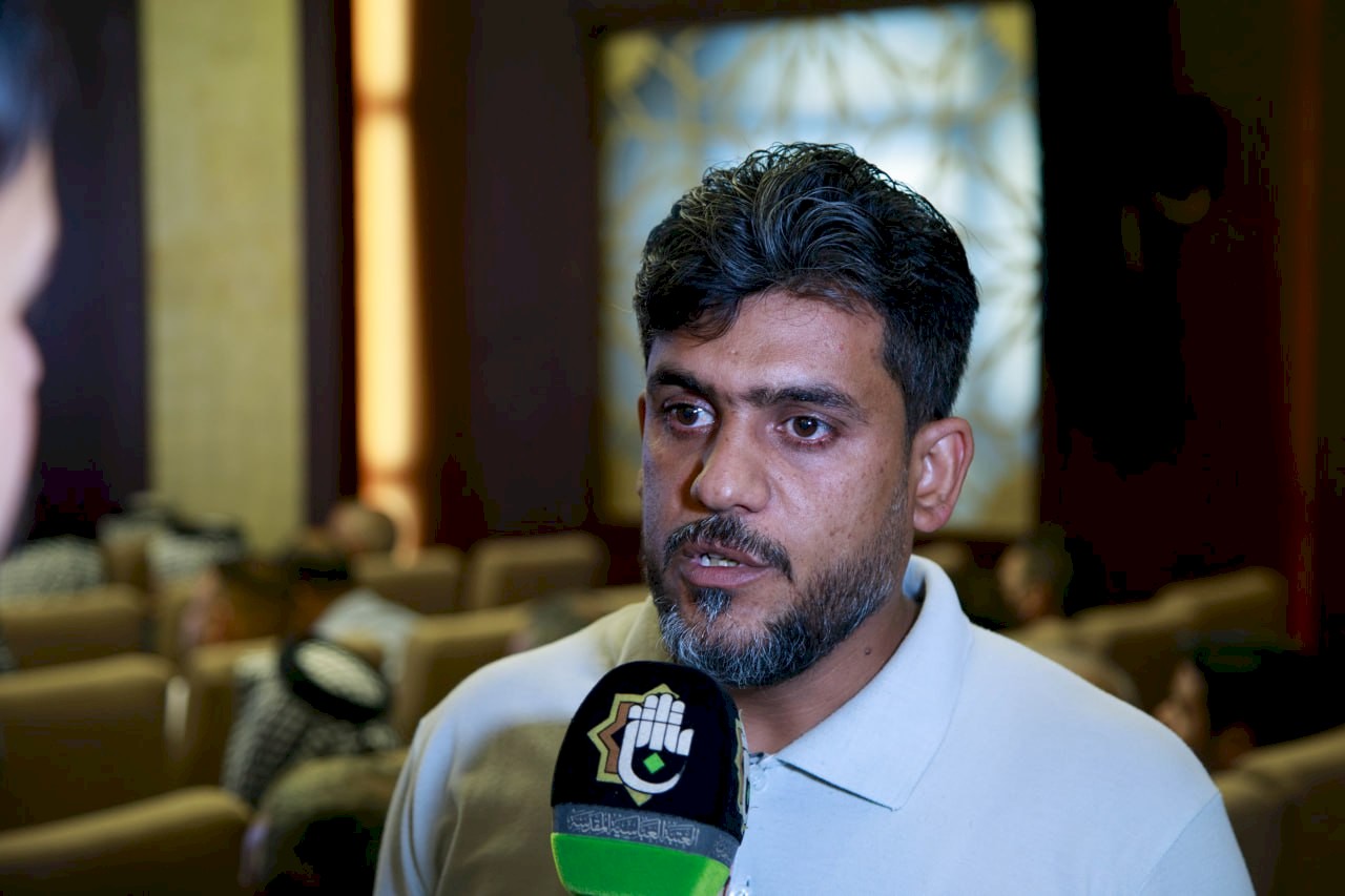 استذكاراً لجهودهِ في تحقيقِ التُّراث .. قسمُ شؤونِ المعارِف يقيمُ ندوةً عن جهودِ الشيخ المرحوم أمجَد البرقعاويّ