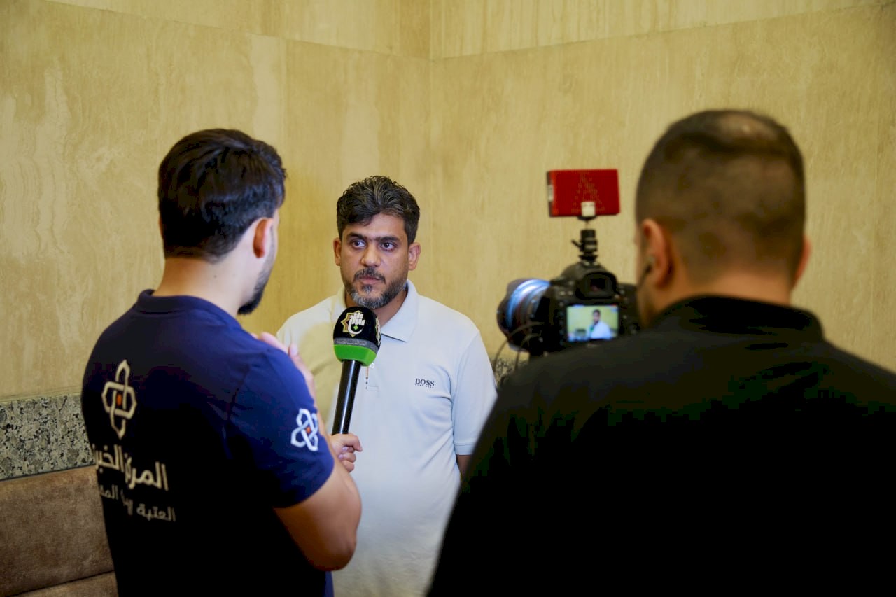 استذكاراً لجهودهِ في تحقيقِ التُّراث .. قسمُ شؤونِ المعارِف يقيمُ ندوةً عن جهودِ الشيخ المرحوم أمجَد البرقعاويّ