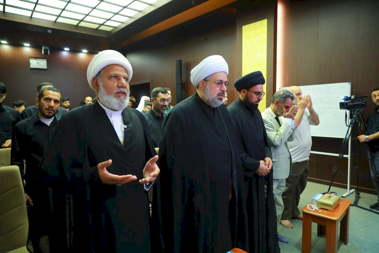 مركزُ تراثِ كربلاء يقيمُ ندوةً في استثمار الموارد الإعلاميَّة للتعريفِ بمبادئ القضية الحسينية