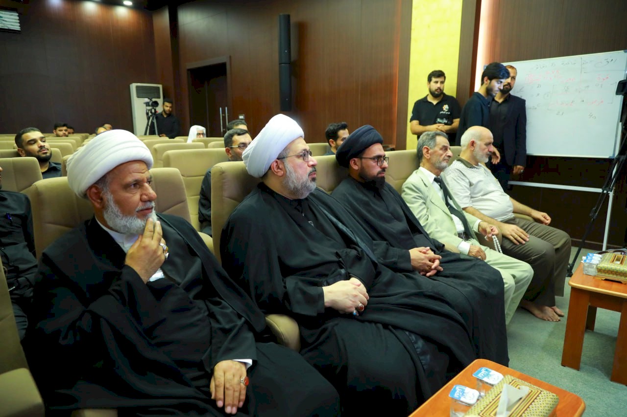 مركزُ تراثِ كربلاء يقيمُ ندوةً في استثمار الموارد الإعلاميَّة للتعريفِ بمبادئ القضية الحسينية
