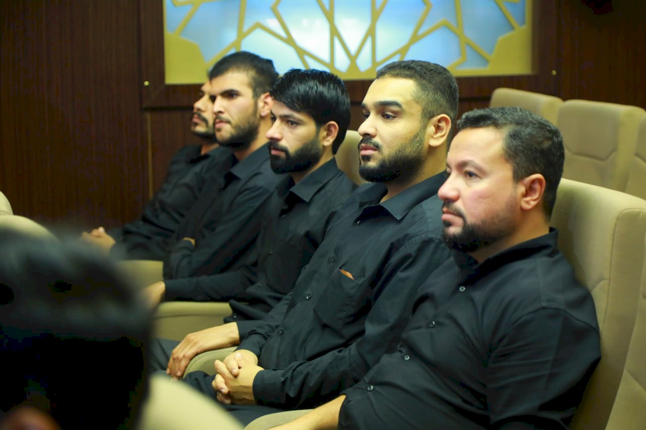 مركزُ تراثِ كربلاء يقيمُ ندوةً في استثمار الموارد الإعلاميَّة للتعريفِ بمبادئ القضية الحسينية