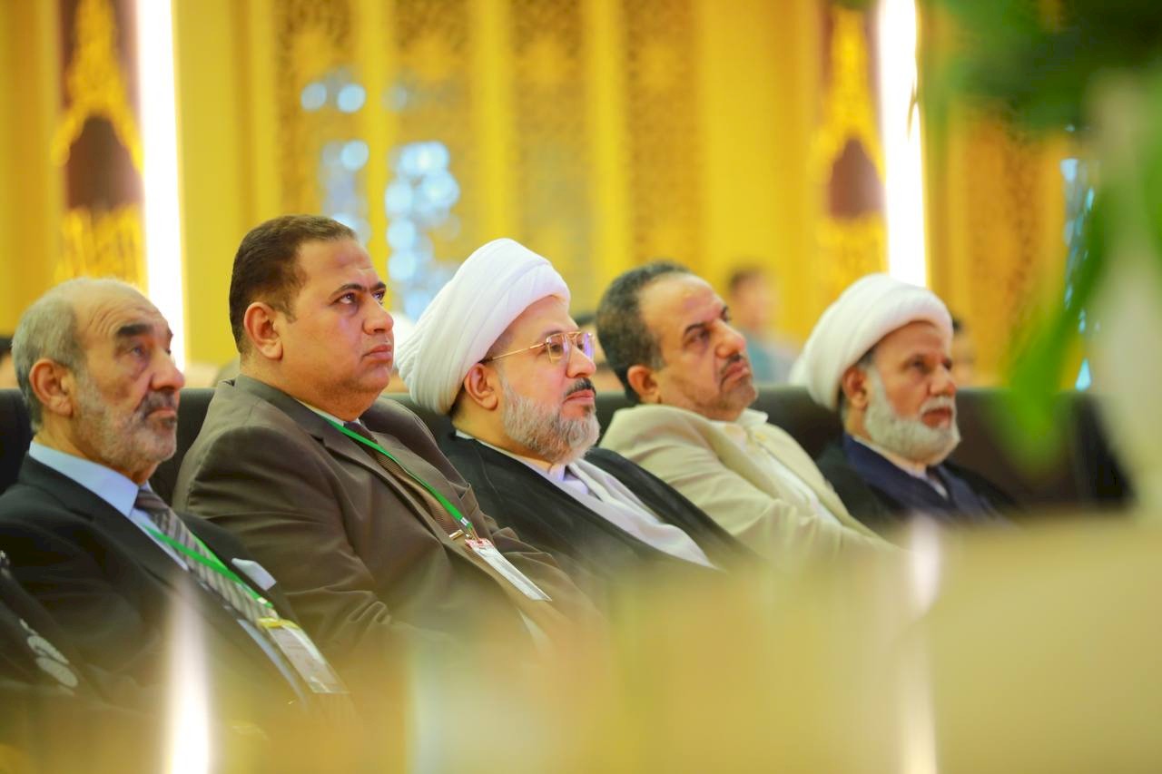 ضمن فعاليات مؤتمره الدوليّ الثاني مركز تراث كربلاء يعقد الجلسة البحثيّة الثالثة