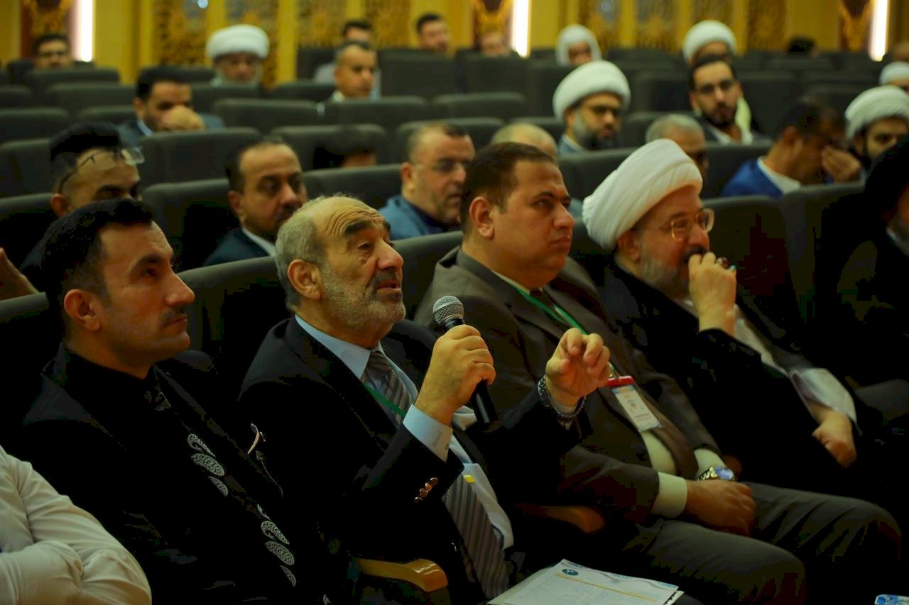 ضمن فعاليات مؤتمره الدوليّ الثاني مركز تراث كربلاء يعقد الجلسة البحثيّة الثالثة