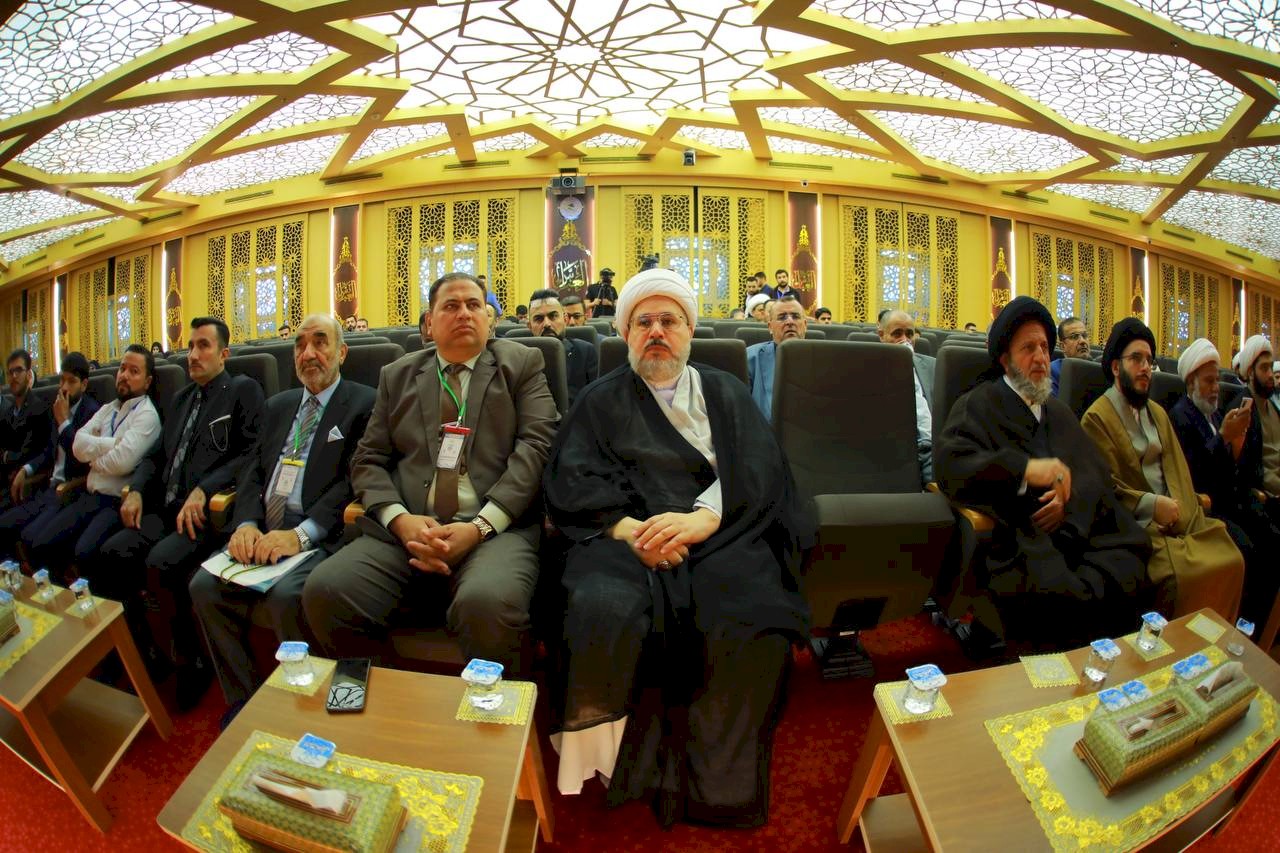 ضمن فعاليات مؤتمره الدوليّ الثاني مركز تراث كربلاء يعقد الجلسة البحثيّة الثالثة