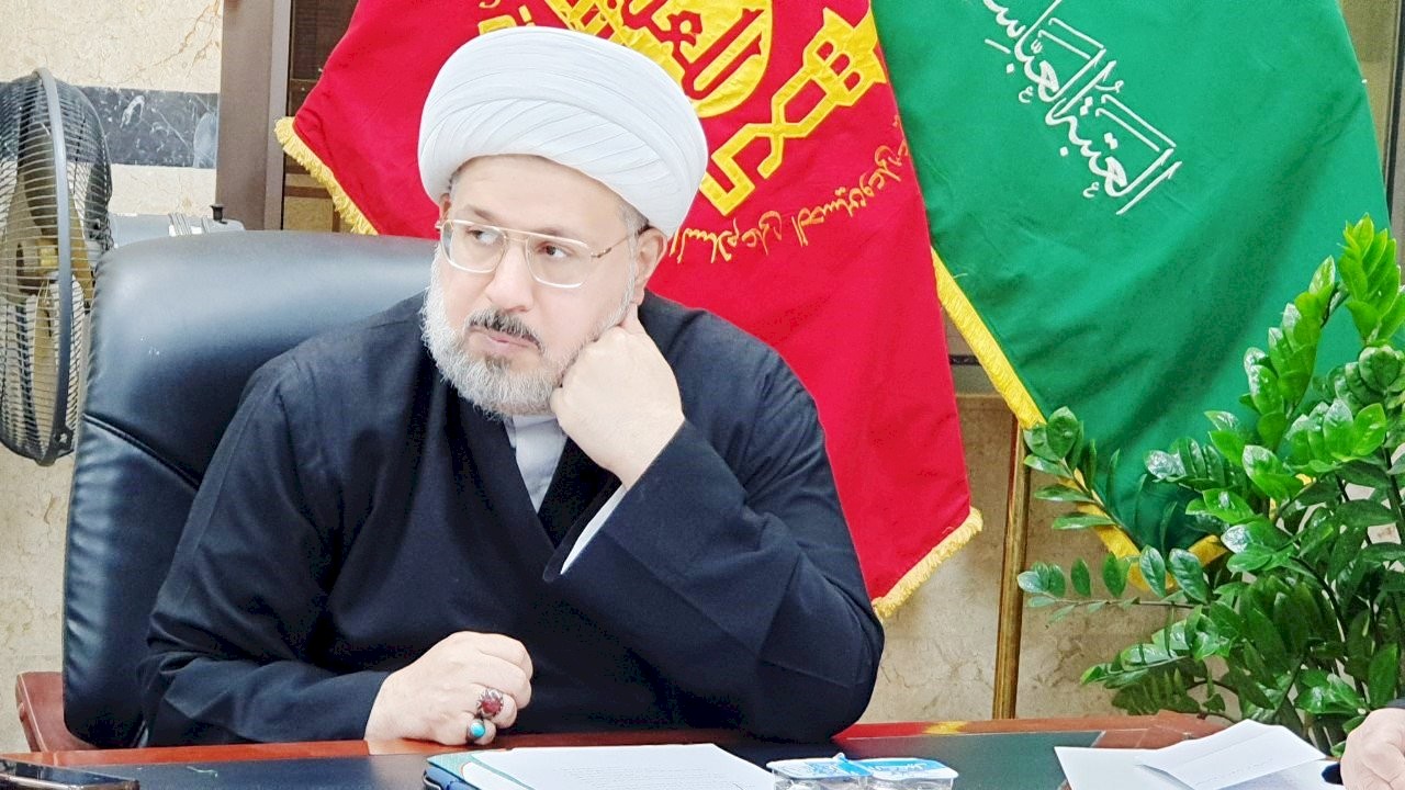 مجلَّةُ تراثِ كربَلاء تعقدُ اجتماعَها الدَّوري