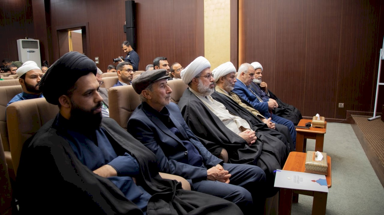 مِن أجلِ الوقوفِ على سيرتِهِ وَمنهَجِهِ  مركزُ تراثِ كربلاءَ يقيمُ ندوةً عِلميَّةً حولَ الشيخِ فضل عليّ القِزوينيّ