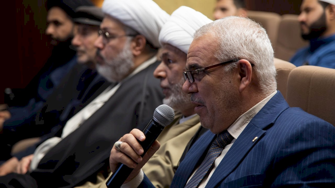 مِن أجلِ الوقوفِ على سيرتِهِ وَمنهَجِهِ  مركزُ تراثِ كربلاءَ يقيمُ ندوةً عِلميَّةً حولَ الشيخِ فضل عليّ القِزوينيّ