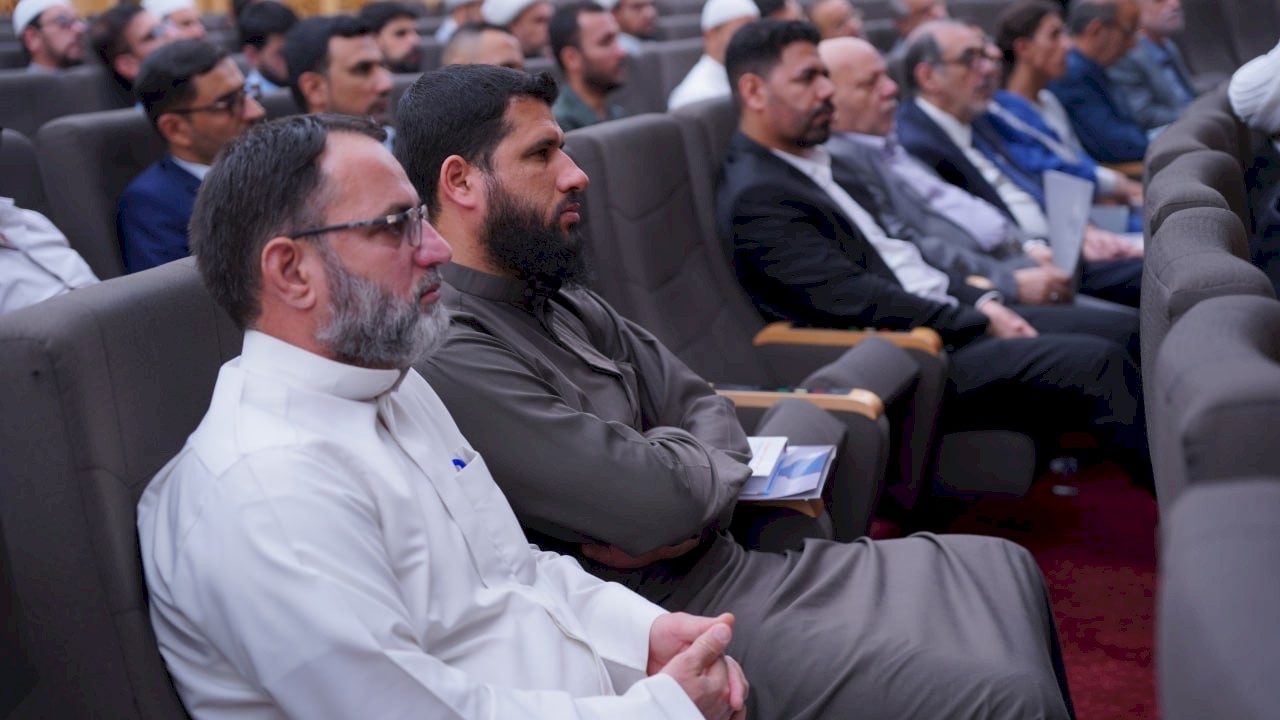 مركز تراث كربلاء يعقد ندوة علميّة حول الروابط الفكريّة بين كربلاء والكاظمية