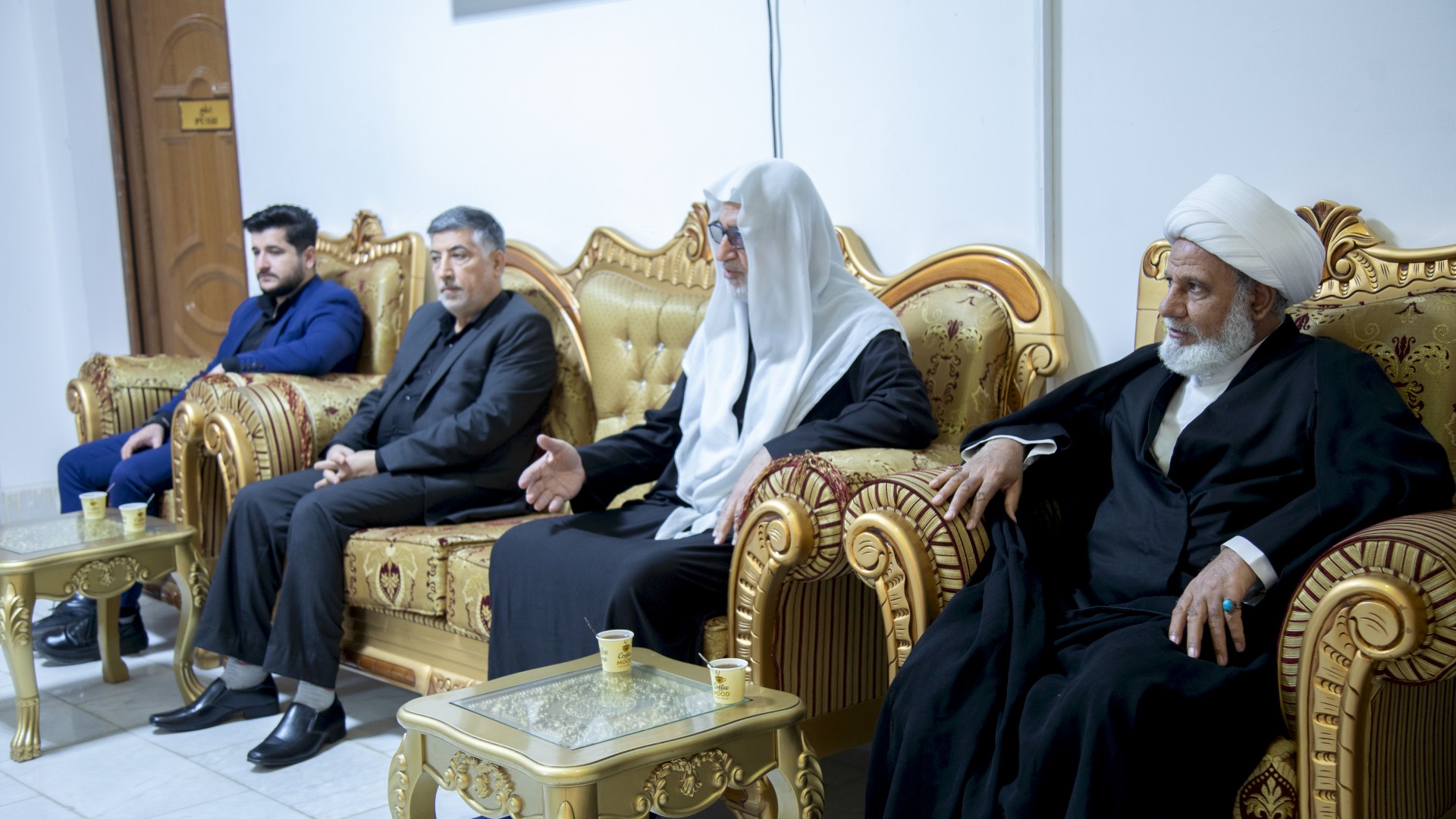 مركز تراث كربلاء يبحثُ مع كليّةِ العُلومِ الإسلاميّةِ تعزيزَ التَّعاوُنِ العلميِّ