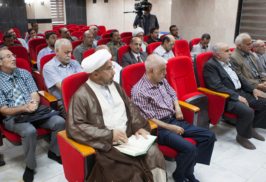 مركز تراث كربلاء يعقد ندوته الشهرية الثانية