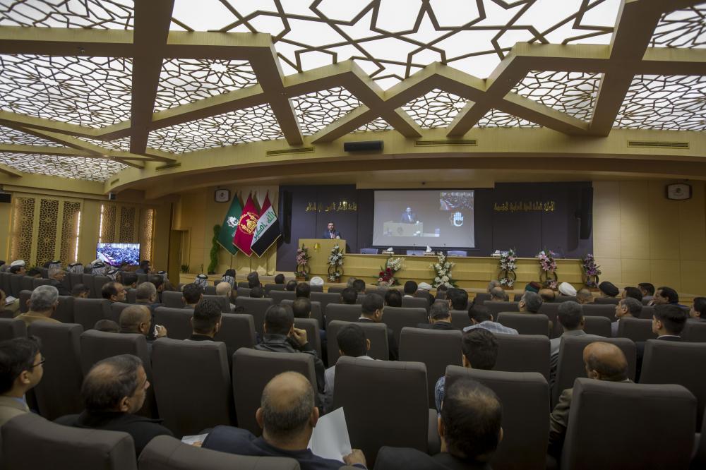 مركز تراث كربلاء يعقد ندوةً بحثية بالتعاون مع جامعة البصرة