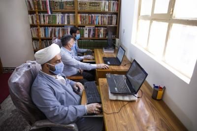 وحدة التحقيق في مركز تراث كربلاء: عملٌ دؤوب وجهدٌ كبير وعطاءٌ مستمر