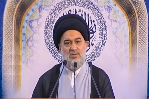كلمةُ المتوليّ الشرعيّ للعتبةِ العباسيّةِ المقدّسةِ سماحةِ السيدِ أحمد الصافي في العددِ الأوّلِ من حوليّةِ تُراثِ كربلاء المخطوطِ
