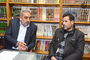 مركز تراث كربلاء يواصل استقبال رواديد المنبر الحسيني في مدينة كربلاء المقدسة