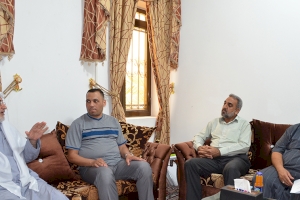 مركز تراث كربلاء يستقبل المهتمين بالتراث من داخل وخارج العراق