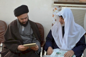 مركز تراث كربلاء يواصل جولاته الثقافية في مدينة النجف الأشرف
