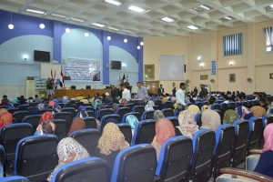 مركز تراث كربلاء يشارك مهرجان الزهراء الثقافي