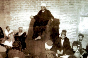 الشيخ عبد الزهراء الكعبي