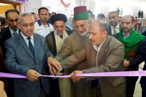 مركز تراث كربلاء يشارك في مهرجان فاطمة الزهراء عليها السلام الثقافي للسنة الثانية على التوالي