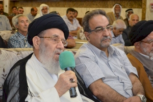 مركز تراث كربلاء يعقد ندوته الشهرية التاسعة في قاعة الإمام موسى الكاظم عليه السلام