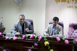 مركز تراث كربلاء المقدسة يعقد ندوته السادسة عشـرة تحت عنوان (لمحات تأريخية من حوزة كربلاء .. قراءة في سير رجالاتها)