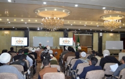 مركز تراث كربلاء يقيم دورة في تحقيق المخطوطات