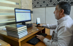 استعدادًا للمؤتمرِ الدَّوليّ.. وحدةُ الفهرسةِ تشتغلُ على مشاريعَ علميّةٍ جديدةٍ
