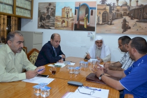 مجلة تراث كربلاء الفصليّة المحكّمة تعقد اجتماعها الدوري