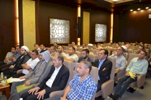 منتدى التراث الكربلائي يعقد جلسته الحوارية الثانية