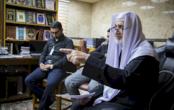 ادارةُ مركز تراث كربلاء تعقد اجتماعها الدوريِّ مع المنتسبين