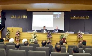 الندوة  الشهرية السابعة عشـرة  لمركز تراث كربلاء التي أقيمت في الساعة العاشرة من صباح يوم الجمعة الموافق  22 /7 / 2016 وذلك على قاعة الإمام الحسن-عليه السلام-