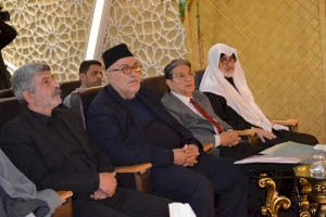 مدير مركز تراث كربلاء يحضر ندوة علميّة أقامتها دار اللغة والأدب العربي