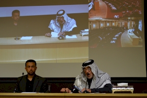 تحت عنوان (الأطراف والهيئات الحسينية القديمة في كربلاء)  مركز تراث كربلاء يعقد الندوة الثالثة