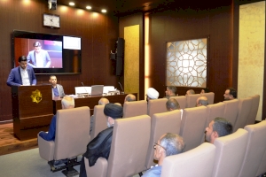 منتدى تراث كربلاء يعقد أولى جلساته الحوارية