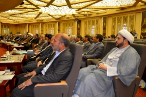 مركز تراث كربلاء يعقد ندوته الشهرية السابعة