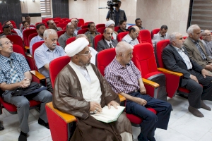 مركز تراث كربلاء يعقد ندوته الشهرية الثانية