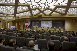 مركز تراث كربلاء يعقد ندوةً بحثية بالتعاون مع جامعة البصرة