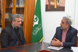 مركز تراث كربلاء يوثق شعراء ورواديد المنبر الحسيني في مدينة كربلاء المقدسة