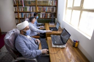 وحدة التحقيق في مركز تراث كربلاء: عملٌ دؤوب وجهدٌ كبير وعطاءٌ مستمر