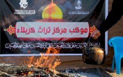 قسمُ شؤون المعارفِ يستنفرُ ملاكاته لخدمةِ زائري أربعين الإمام الحسين عليه السّلام