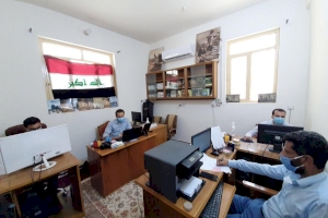 وحدة الإعلام في مركز تراث كربلاء.. نافذةٌ تطلُّ على تراث كربلاء الثرّ.