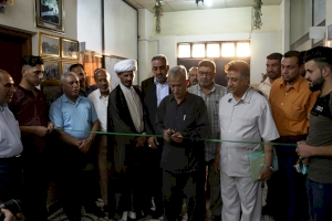 مركز تراث كربلاء يقيم معرضاً تراثياً في محافظة المثنى