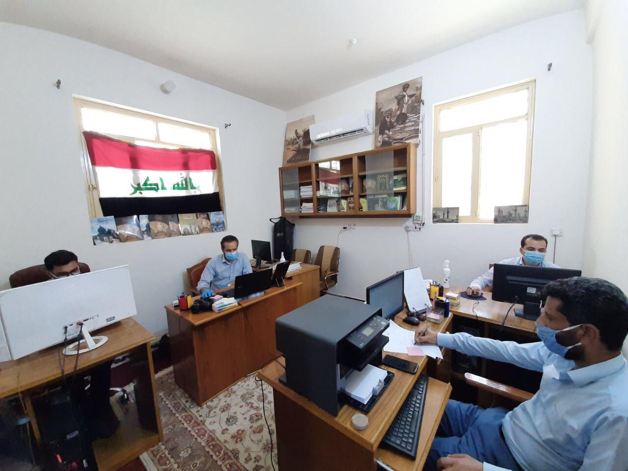 وحدة الإعلام في مركز تراث كربلاء.. نافذةٌ تطلُّ على تراث كربلاء الثرّ.