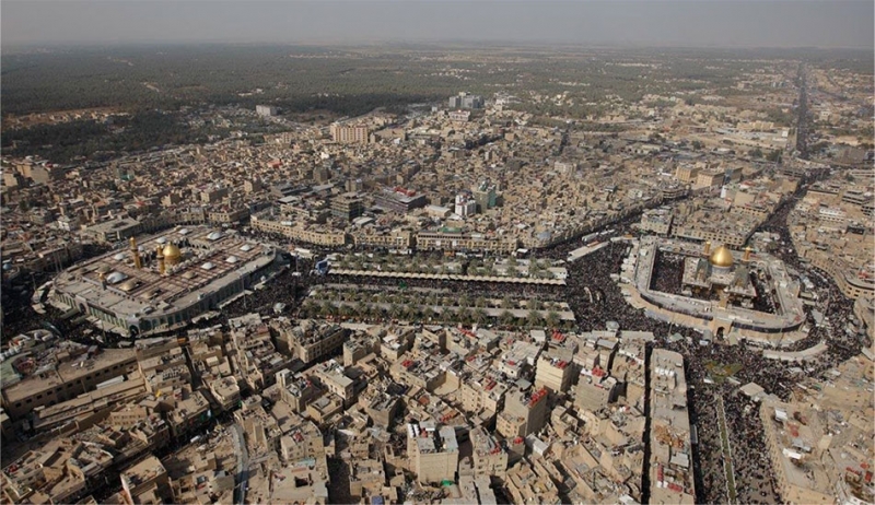 تعريف بمركز تراث كربلاء