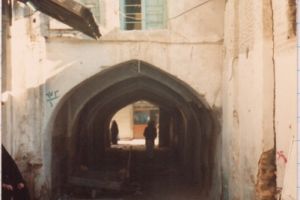 طاق الزعفراني -