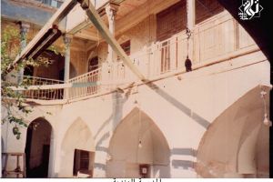 المدرسة الهندية -