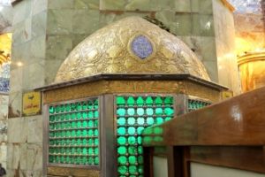 المخيم الحسيني - مكان الالتقاط: كربلاء المقدسة - المخيم الحسيني
المصور: اعلام مركز تراث كربلاء