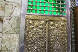 المخيم الحسيني - مكان الالتقاط: كربلاء المقدسة - المخيم الحسيني
المصور: اعلام مركز تراث كربلاء