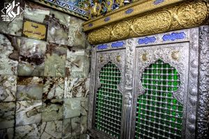 المخيم الحسيني - مكان الالتقاط: كربلاء المقدسة - المخيم الحسيني
المصور: اعلام مركز تراث كربلاء